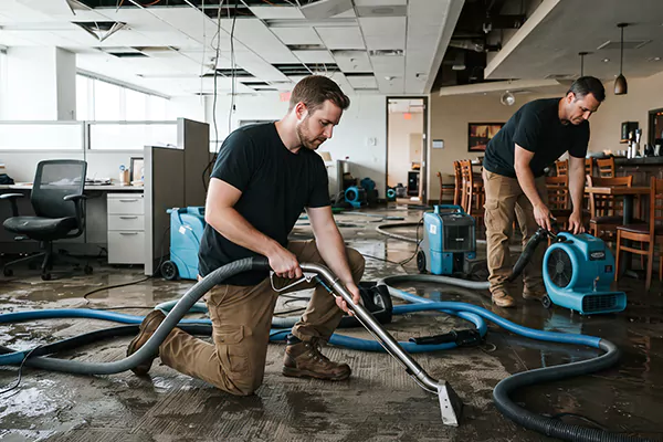 Commercial Water Damage Repair Yucca Valley, CA