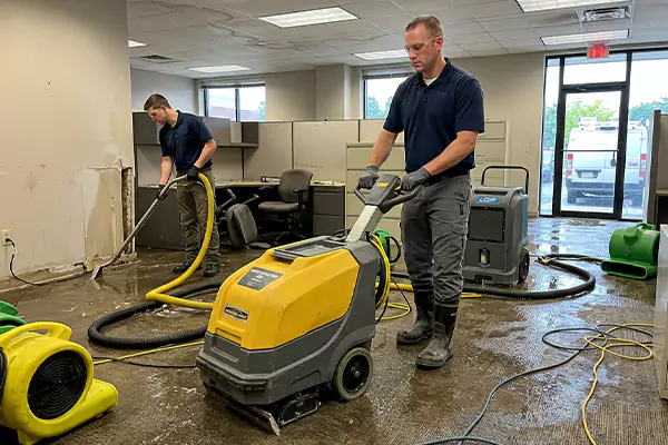 Commercial Water Removal Yucca Valley, CA