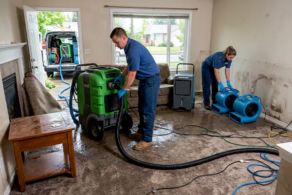 Emergency Water Damage Restoration Yucca Valley
