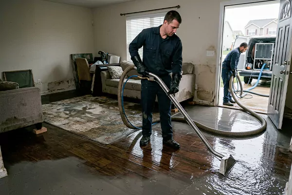 Emergency Water Extraction Yucca Valley