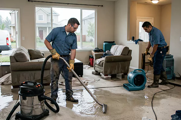 Emergency Water Removal Yucca Valley