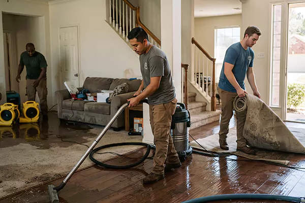 Flood Damage Restoration Yucca Valley