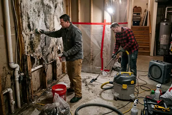 Mold Damage Cleanup Yucca Valley