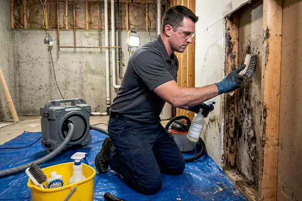 Mold Mitigation Yucca Valley, CA
