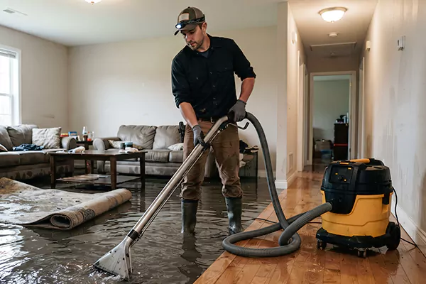 Standing Water Removal Yucca Valley