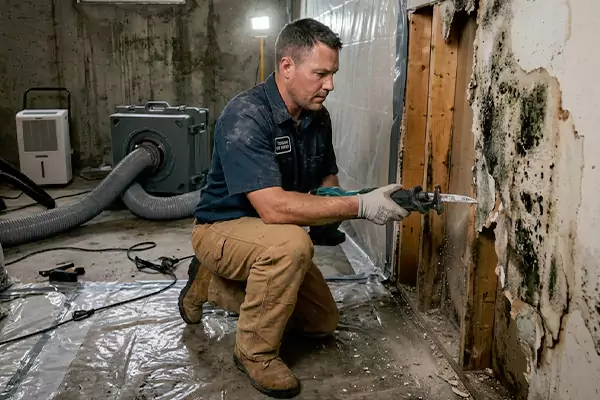 Water Damage Mold Removal Yucca Valley