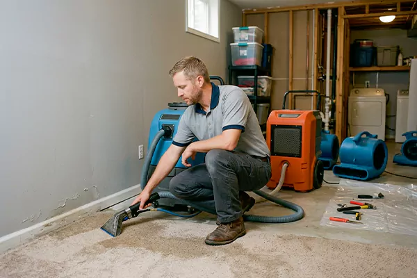 Water Damage Repair Yucca Valley