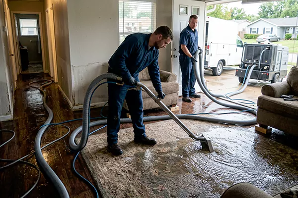 Water Extraction Yucca Valley