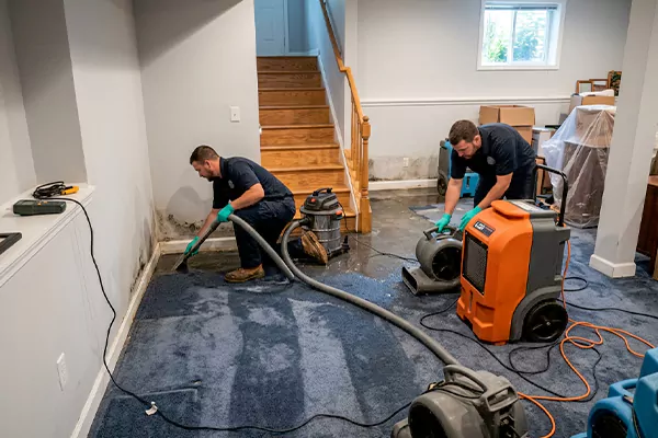 Water Mitigation Yucca Valley