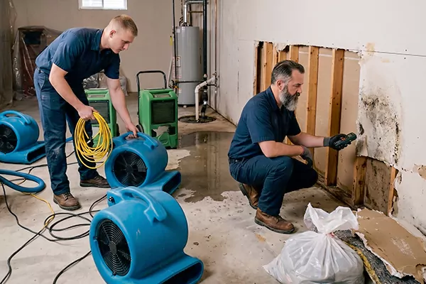 Water Remediation Yucca Valley