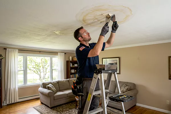 Water Stain Repair Yucca Valley