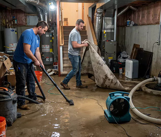 Reliable Basement Flood Cleanup Company in Yucca Valley, CA