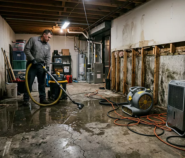 Top-Rated Water Damage Basement Repair Company in Yucca Valley, CA