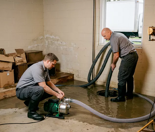 Reliable Basement Water Removal Company in Yucca Valley, CA