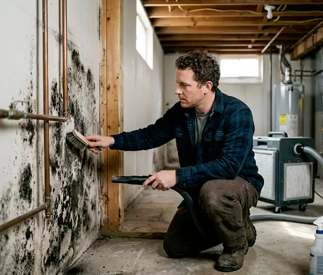 Trusted Black Mold Cleaning Company in Yucca Valley, CA