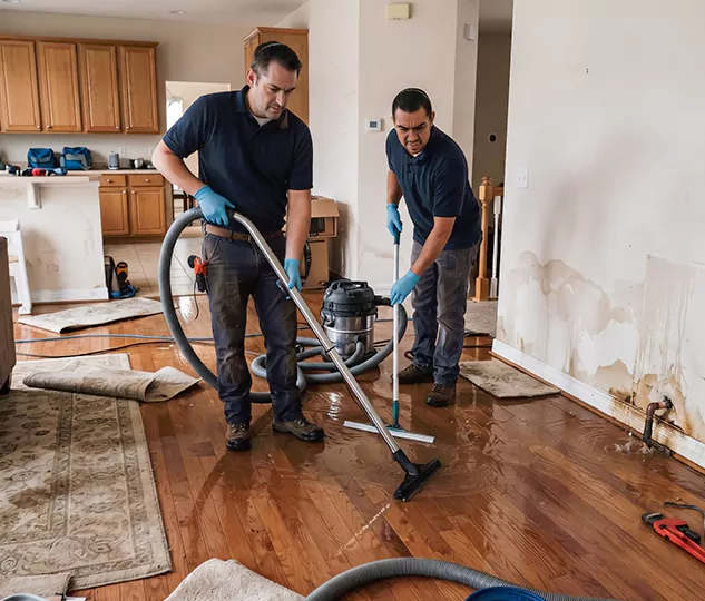 Trusted Burst Pipe Cleanup Company in Yucca Valley, CA