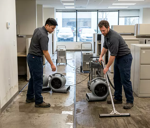 Trusted Commercial Water Removal Company in Yucca Valley, CA