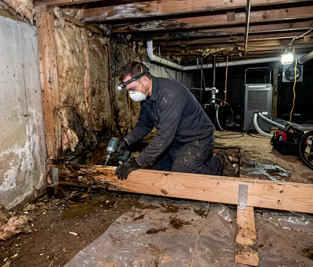 Trusted Yucca Valley Crawl Space Repair Company