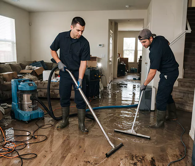 Trusted Emergency Water Cleanup Company in Yucca Valley, CA
