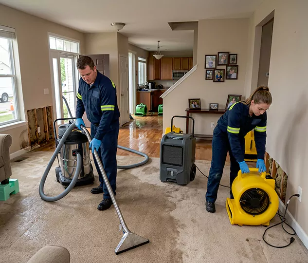 Trusted Yucca Valley Emergency Water Damage Restoration Company