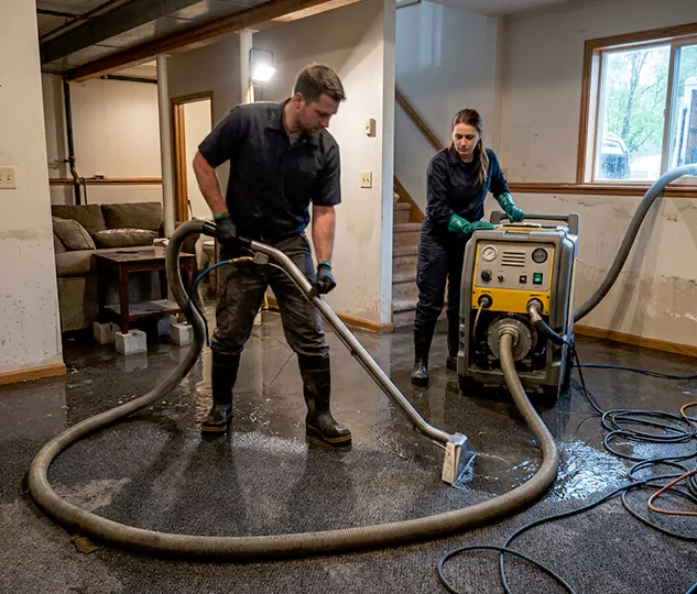 Trusted Yucca Valley Emergency Water Extraction Company