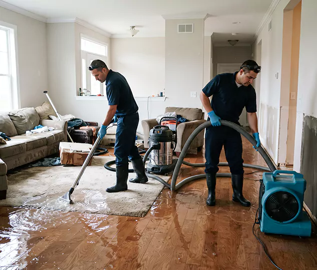 Trusted Emergency Water Removal Company in Yucca Valley, CA