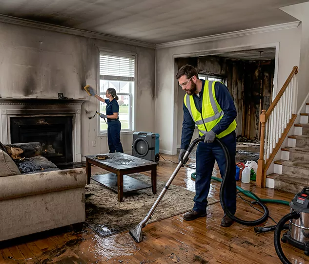 Trusted Fire and Water Restoration Company in Yucca Valley, CA