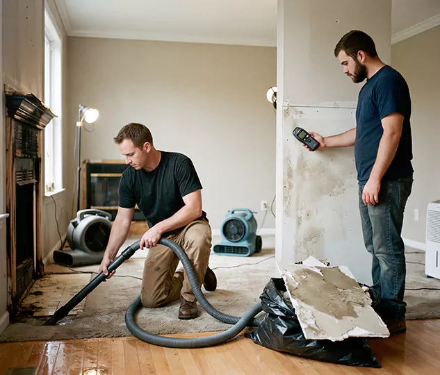 Top-Rated Yucca Valley Fire Water Mold Restoration Company
