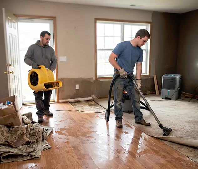Trusted Yucca Valley Flood Cleanup Company