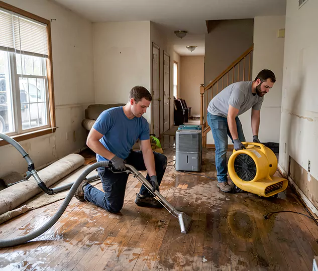 Trusted Flood Restoration Services in Yucca Valley, CA