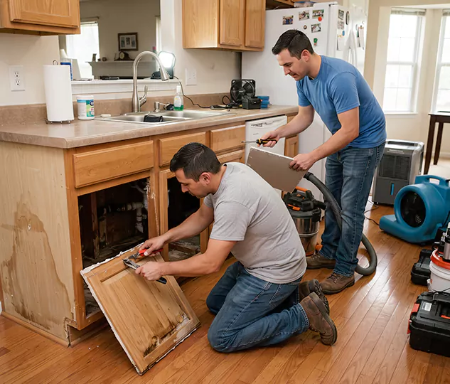 Durable Kitchen Water Damage Repair Company in Yucca Valley, CA