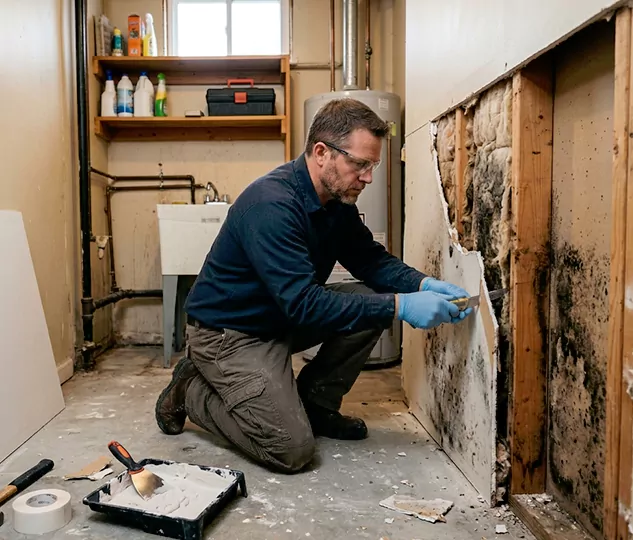 Trusted Mold and Drywall Repair Company in Yucca Valley, CA