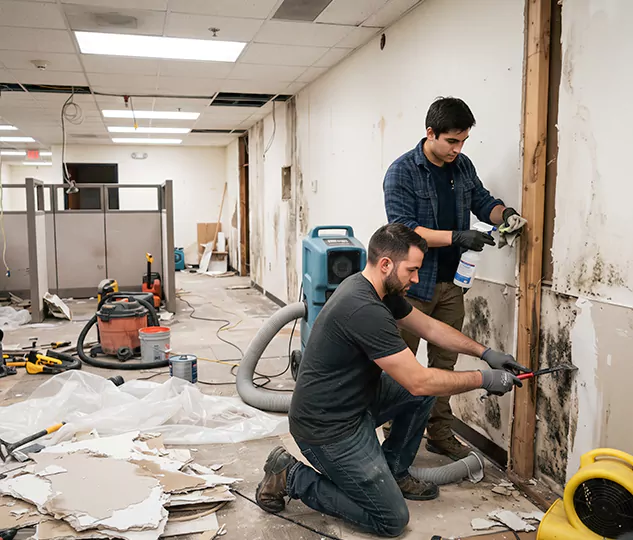 Trusted Yucca Valley Mold Restoration Company