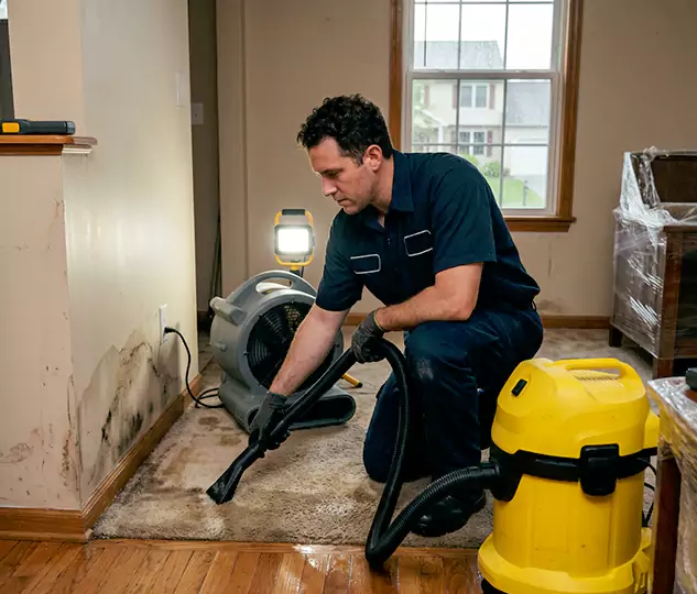 Trusted Residential Water Restoration Company in Yucca Valley, CA