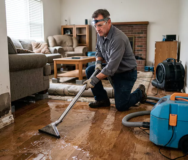 Reliable Water Cleanup Company in Yucca Valley, CA