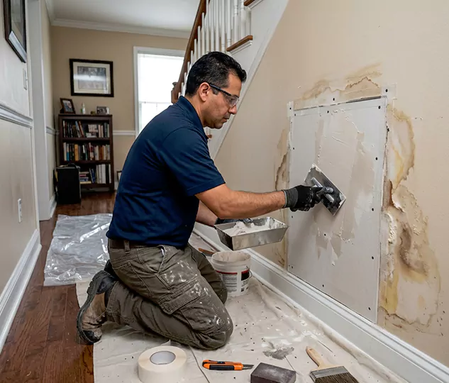 Trusted Yucca Valley Water Damage Drywall Repair Company