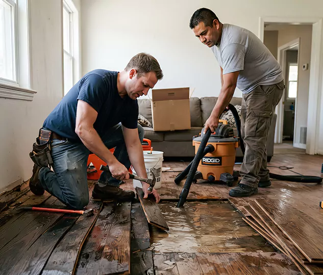 Trusted Yucca Valley Floor Repair Company