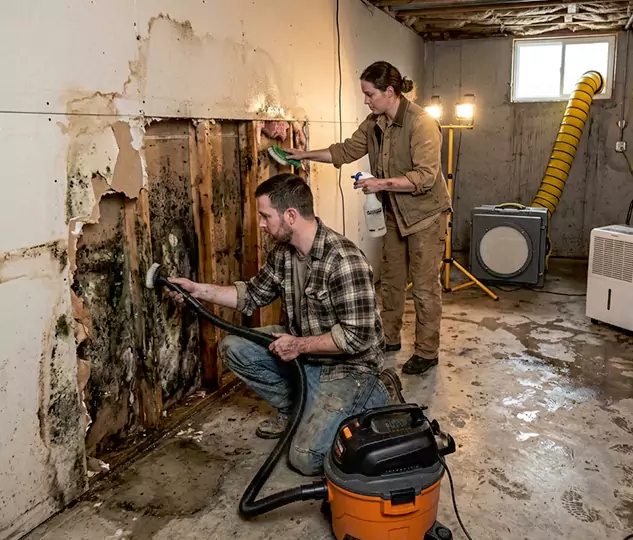 Trusted Mold Removal Company in Yucca Valley, CA