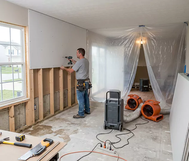 Trusted Water Damage Reconstruction Company in Yucca Valley, CA