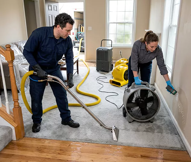 Trusted Water Damage Repair Company in Yucca Valley, CA