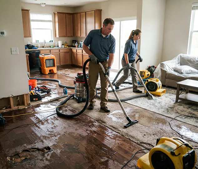 Trusted Water Leak Cleanup Company in Yucca Valley, CA