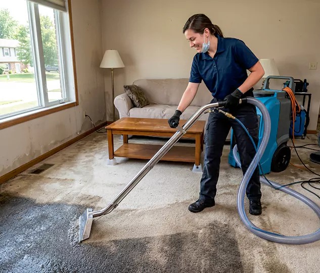 Trusted Yucca Valley Water Removal Company