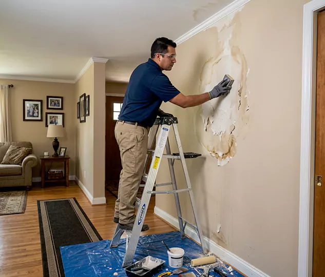 Trusted Water Stain Repair Company in Yucca Valley, CA