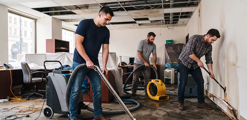 Commercial Water Damage Restoration in Yucca Valley