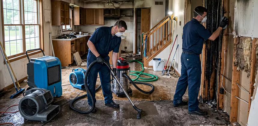 Professional Fire and Water Restoration Services in Yucca Valley, CA