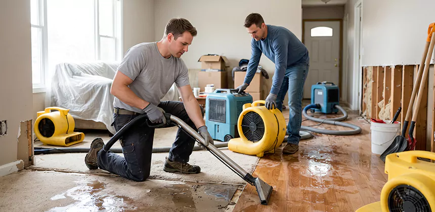 Flood Damage Restoration in Yucca Valley