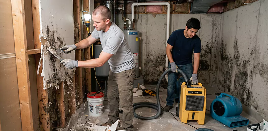Mold Damage Restoration in Yucca Valley