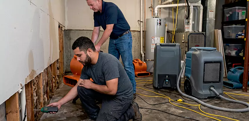 Residential Water Damage Restoration in Yucca Valley