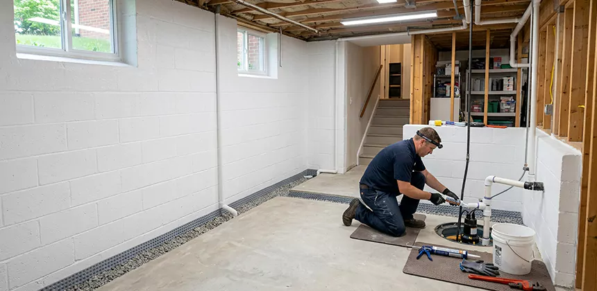 Basement Waterproofing and Mold Prevention in Yucca Valley