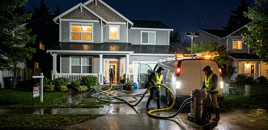 24 Hour Emergency Water Extraction in Yucca Valley